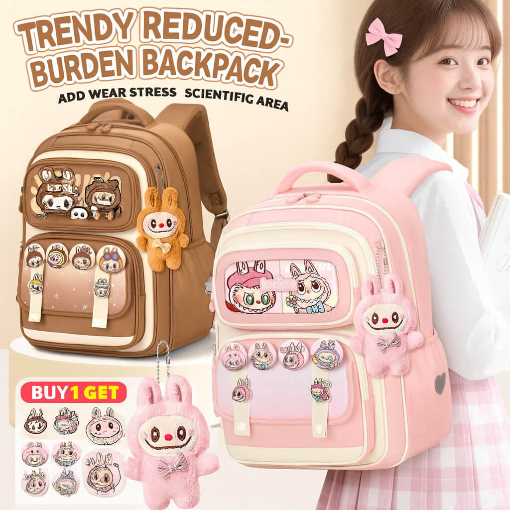 SafviPack AirLite Ergonomic Backpack