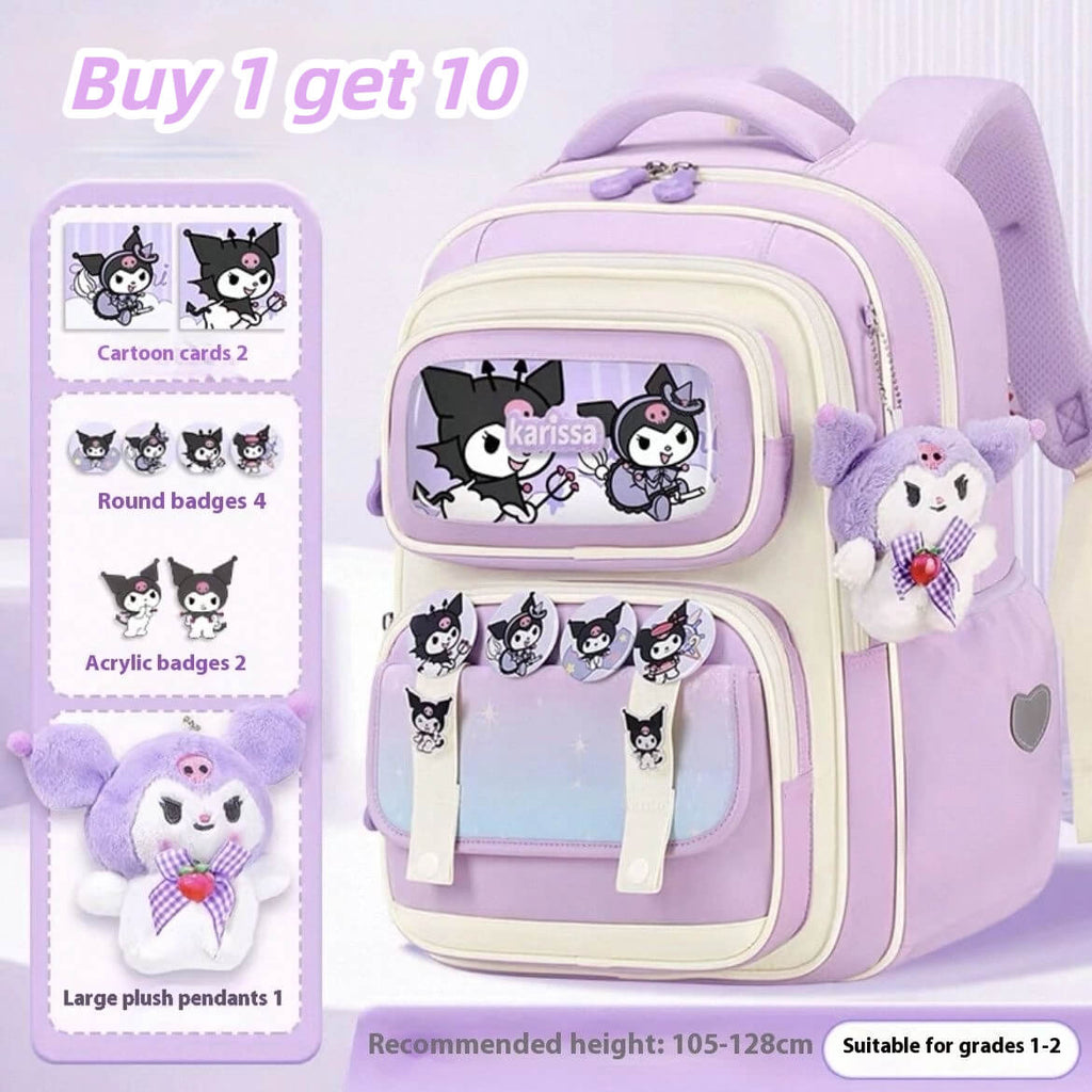 SafviPack AirLite Ergonomic Backpack