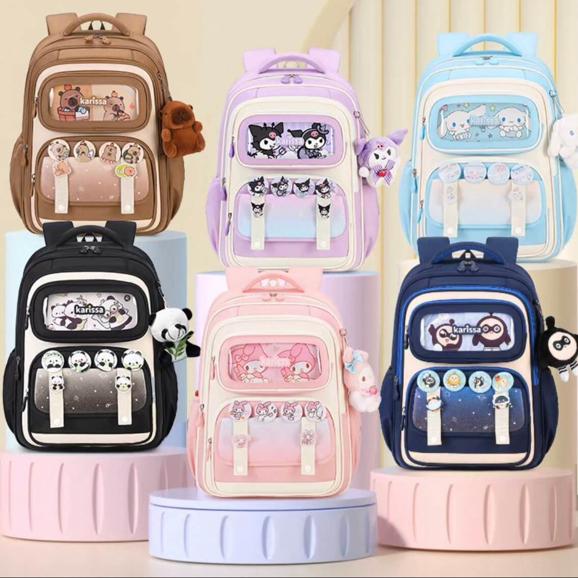 SafviPack AirLite Ergonomic Backpack